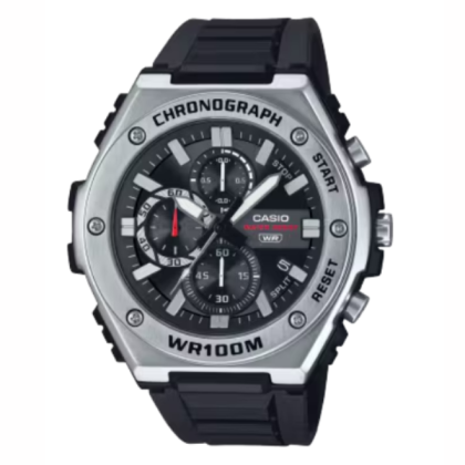 Casio General MWA-300H-1AV Resin Band Men Watch
